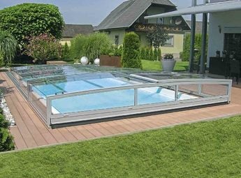 Schwimmbecken Oberwart